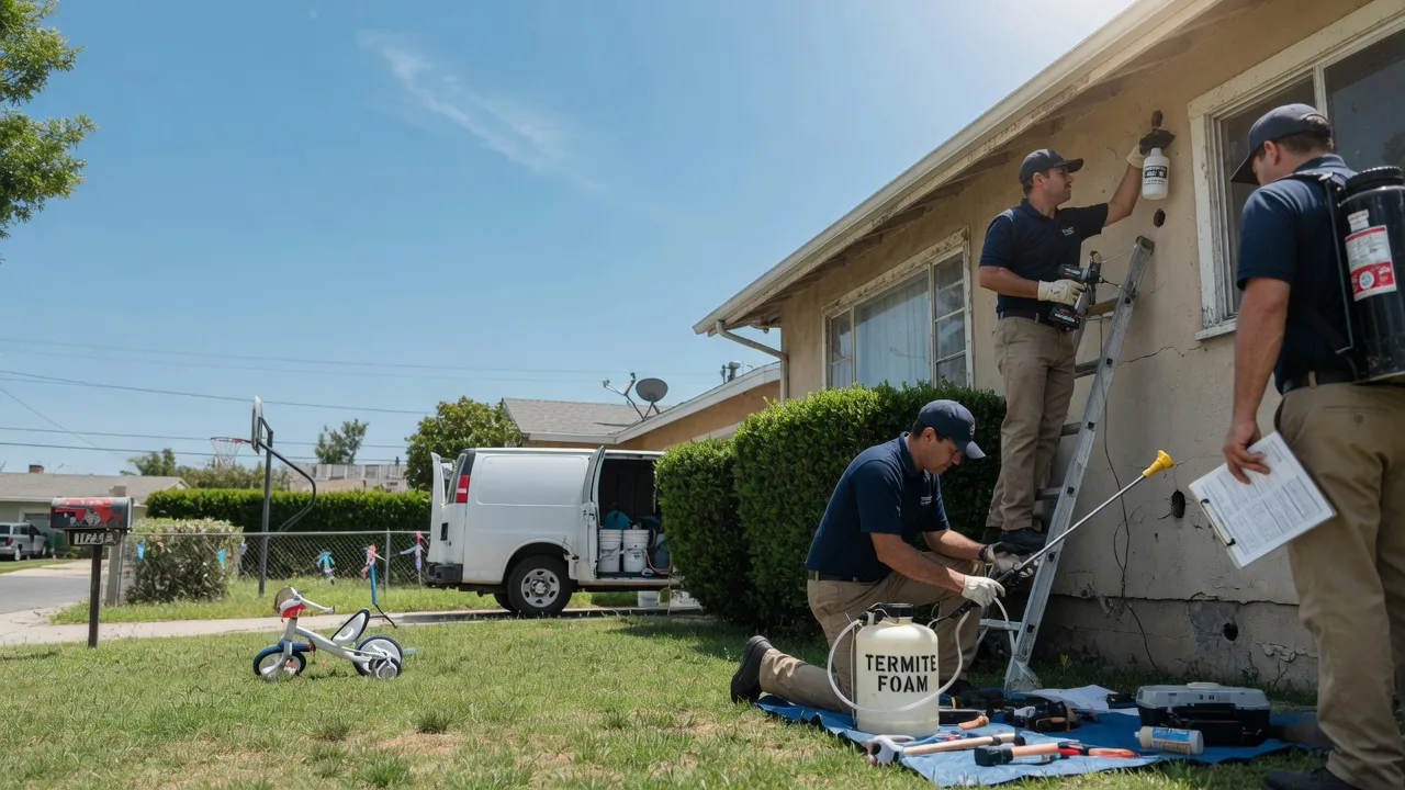 Emergency Pest Control in Melrose, FL near me